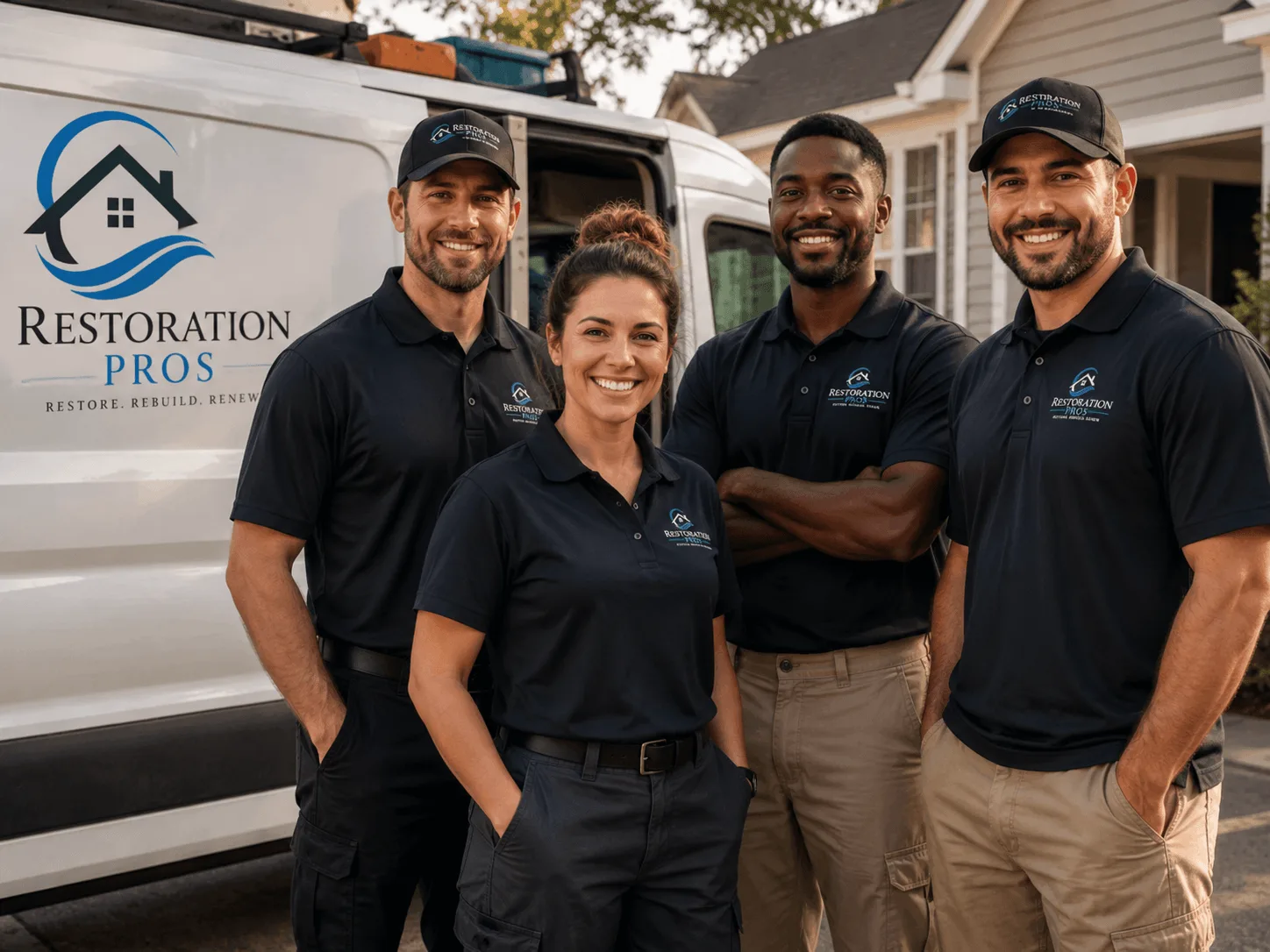 Professional Flood Damage Restoration Services in Troy, TX